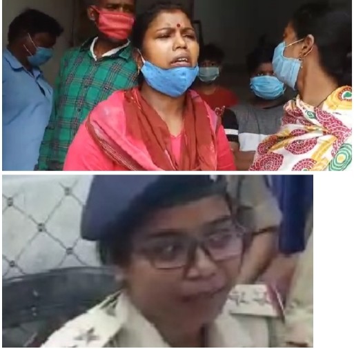 अपडेट : महिला थाना प्रभारी की मौत पर सवाल, कई सहकर्मी शक के दायरे में